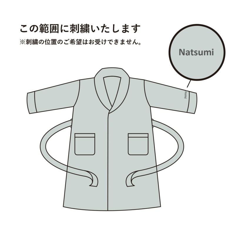 刺繍イメージ