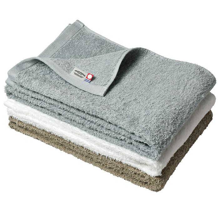 今治タオル コンパクトバスタオル 3枚セット ミニマルタオル 日本製 速