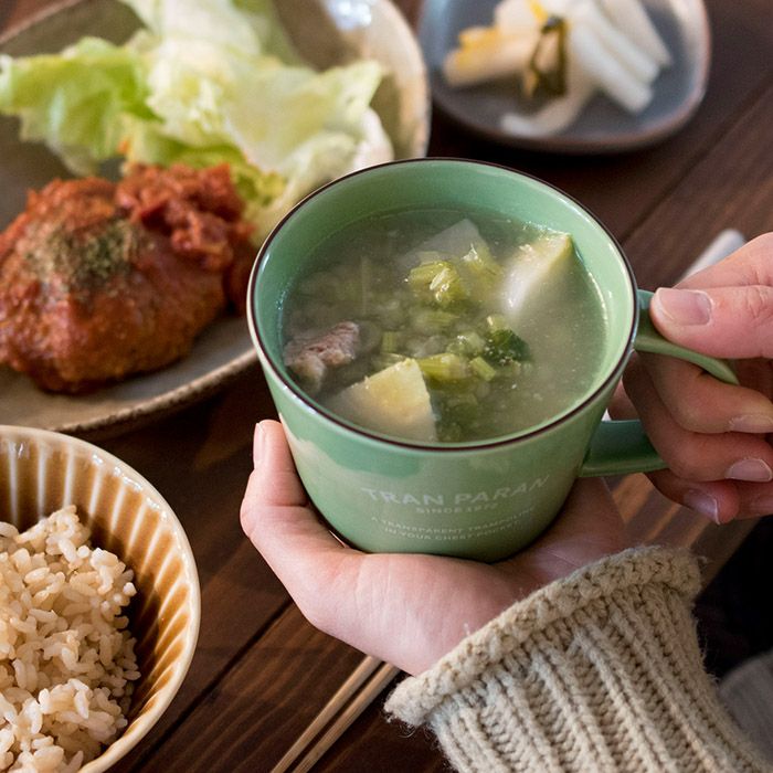 1点物の個性が光る