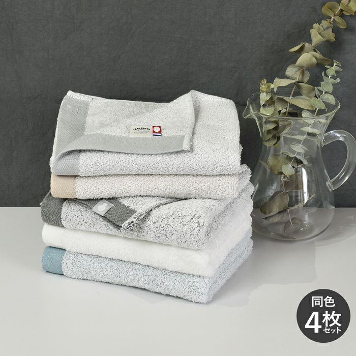 タオルも衣替え。四季折々のorioriタオル