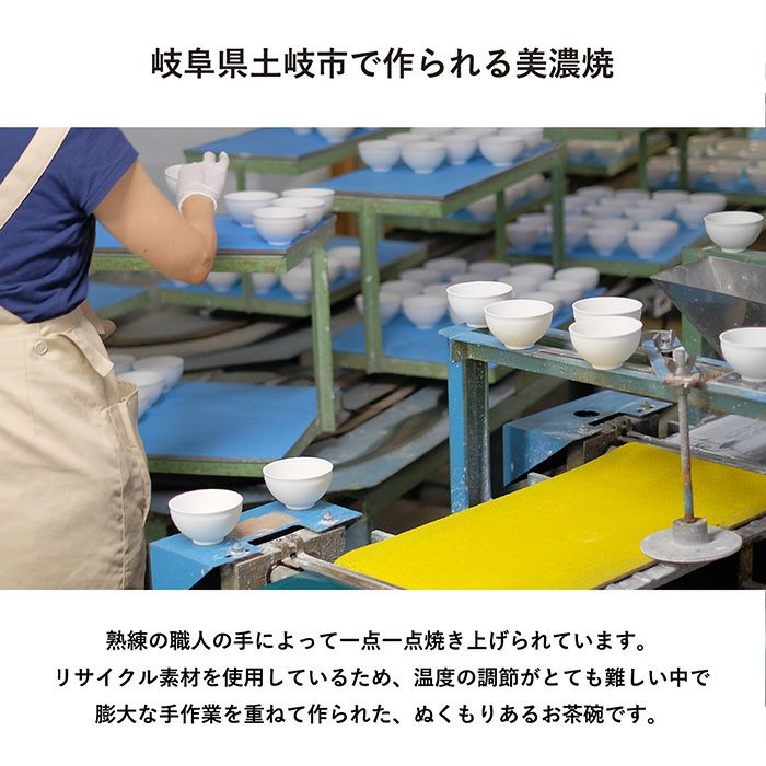 一点一点職人の手作業によって製作
