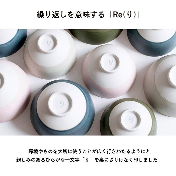 環境やものを大切に使う