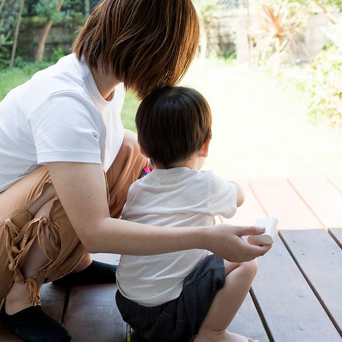 親子で使える