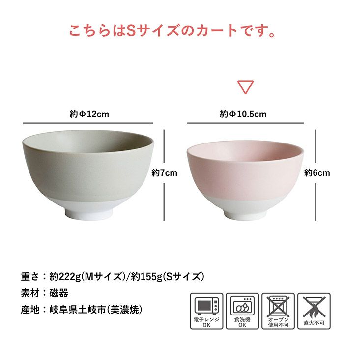 こちらはSサイズのカートです