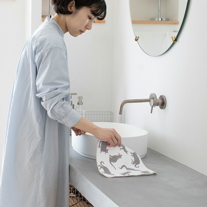 ハンカチ プチギフト 個包装 退職 日本製 綿100％