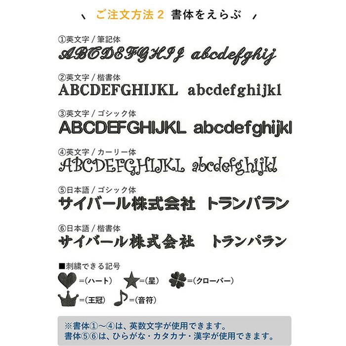 書体