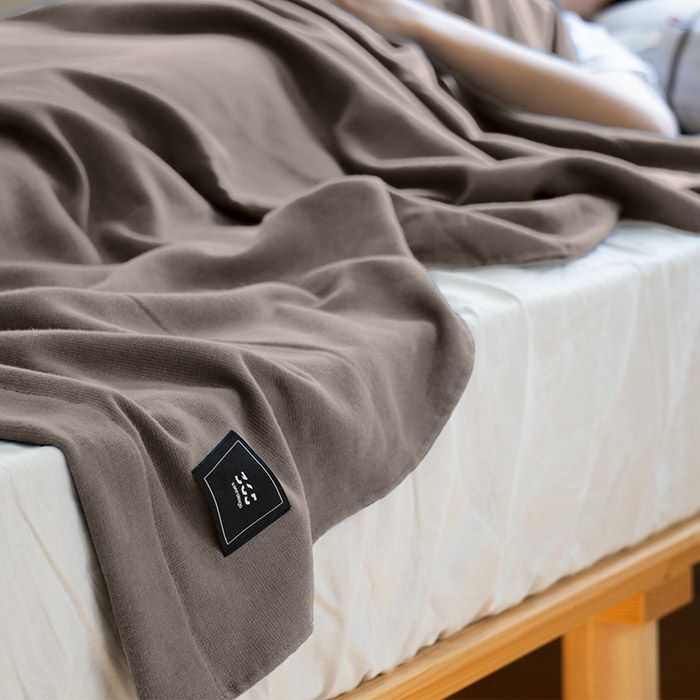 タオルケット シングル 365 綿100％ 約140×190cm