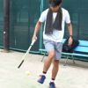 テニスにも