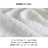 毛羽落ちが少ない