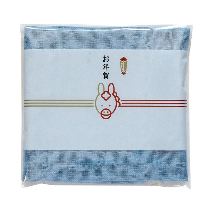 スモーキーブルー